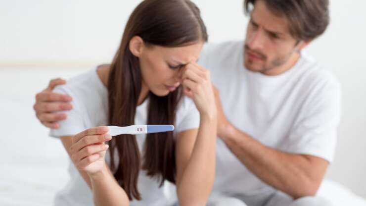 Why you can’t get pregnant: causes and solutions