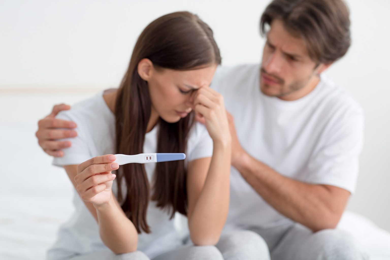 Why you can’t get pregnant: causes and solutions